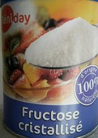 Pleniday / Ritter Fructose Cristallisé