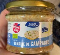 Terrine de campagne