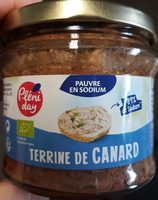 Terrine de canard