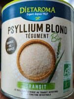 Psyllium blond Tégument Bio