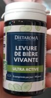 Levure de bière vivante
