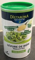 Levure de bière paillettes (sans gluten)