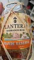 Planteray Barbados Rum