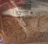Poudre de noisette