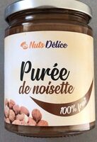 Purée de noisette