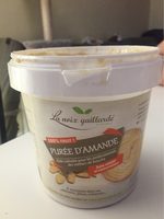 Purée d amande