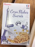 Corn Flakes Sucrés