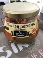 Pot au feu normand