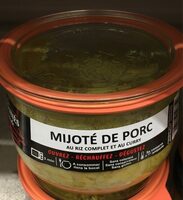 Boeuf Normand aux carottes et pruneaux