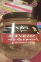 Boeuf normand