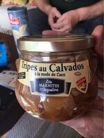 Tripes au Calvados à la mode de Caen