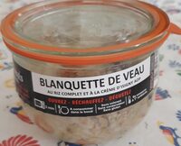 Blanquette de veau