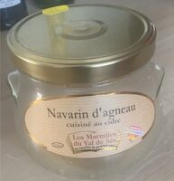 Navarin d’agneau