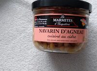 Navarin d'agneau
