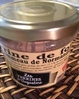 Terrine de foie