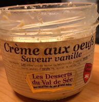 Creme aux oeufs