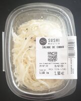 Salade de choux