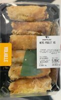 Nems poulet