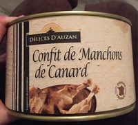 Confit de manchons de canard