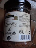 Lentilles du Lauragais