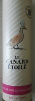 Bloc de foie gras de canard