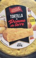 Tortilla de pomme de terre