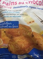 Pains au chocolat