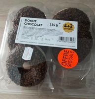Donut chocolat