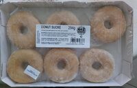 Donut sucré