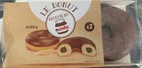 Donut Nutella