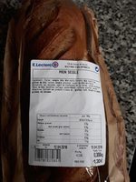 Pain de seigle