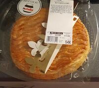 Galette Nutella