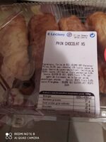Pain au chocolat
