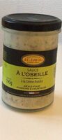 Sauce à l’oseille