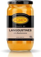 Soupe de Langoustines à la Boulonnaise