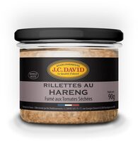 Rillettes de hareng