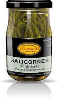 Salicornes en Marinade