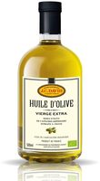 Huile d'olive vierge extra