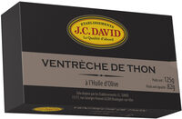 Ventrèche de Thon