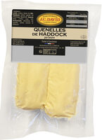Quenelles de Haddock