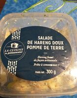 Salade de hareng doux pomme de terre