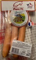 Saucisse de francfort