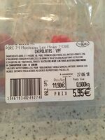 Chipolata