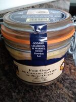 Foie gras de canard du Sud Ouest