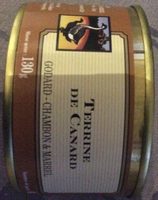 Terrine De Canard, Ententerrine