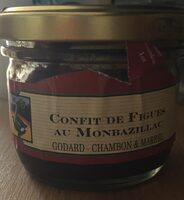 Confit de figue au monbazillac