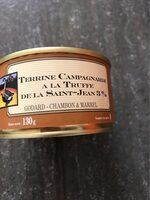 Terrine campagnarde