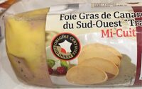 Foie gras de canard