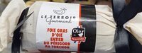 Foie gras d'oie entier du Périgord