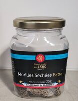 Morilles Séchées Extra